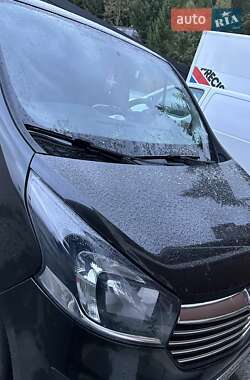 Минивэн Opel Vivaro 2015 в Бершади