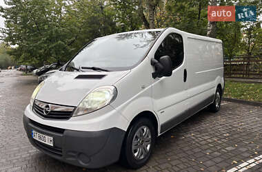 Грузовой фургон Opel Vivaro 2013 в 