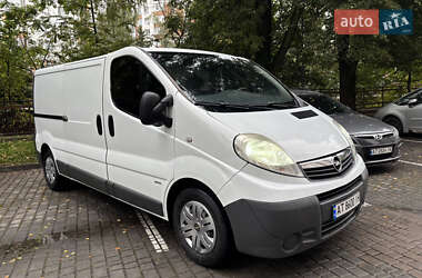 Грузовой фургон Opel Vivaro 2013 в 