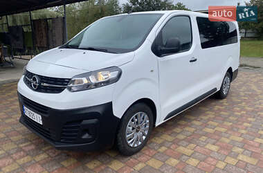 Opel Vivaro 2020
