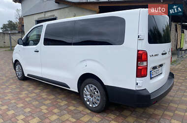 Минивэн Opel Vivaro 2020 в 