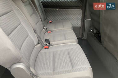 Минивэн Opel Vivaro 2020 в 