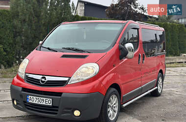 Минивэн Opel Vivaro 2008 в Львове