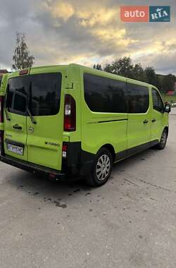 Минивэн Opel Vivaro 2015 в Ивано-Франковске