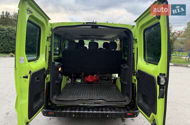 Минивэн Opel Vivaro 2015 в Ивано-Франковске