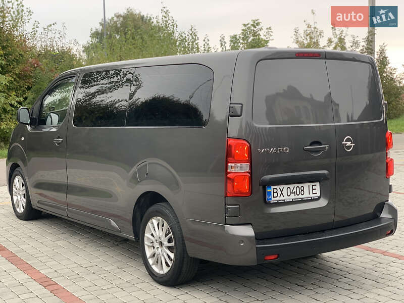 Мінівен Opel Vivaro 2022 в Старокостянтинові