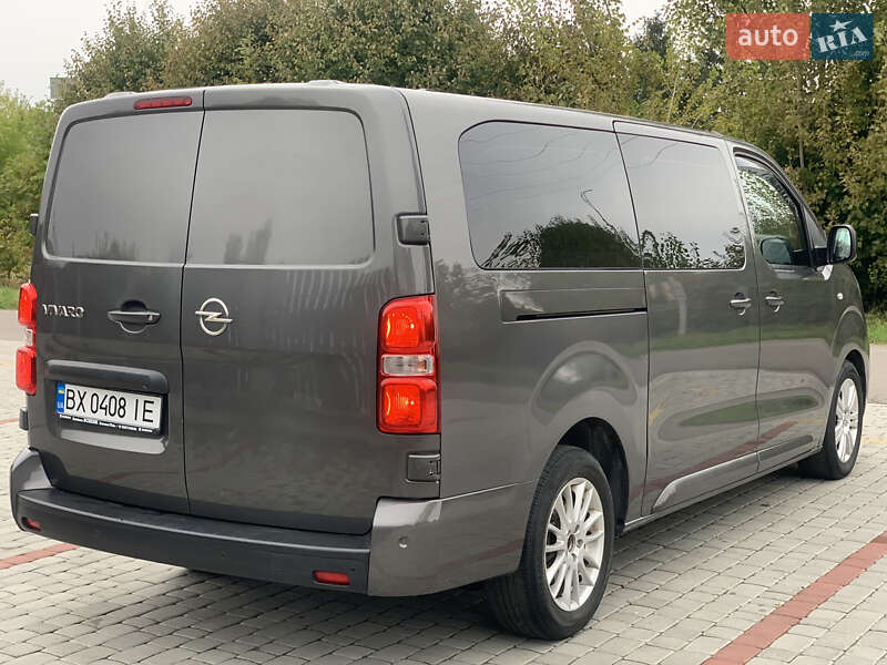 Мінівен Opel Vivaro 2022 в Старокостянтинові