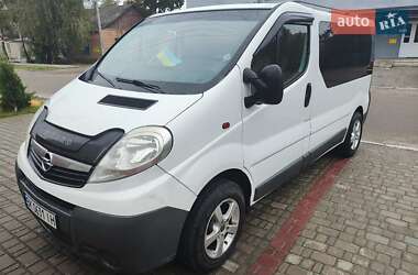 Мінівен Opel Vivaro 2010 в Рокитному