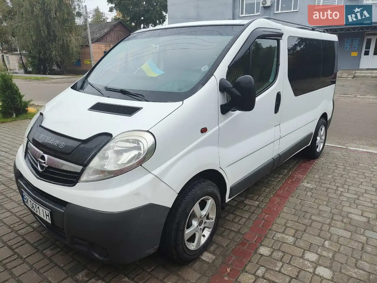 2011 Opel Vivaro - мініатюра 22