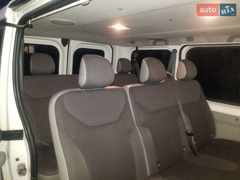 Мінівен Opel Vivaro 2011 в Броварах фото 4 Мінівен Opel Vivaro 2011 в Броварах