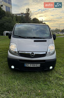 Минивэн Opel Vivaro 2008 в Львове