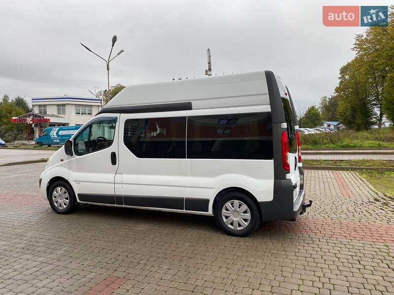 Минивэн Opel Vivaro 2009 в Ивано-Франковске фото 8 Минивэн Opel Vivaro 2009 в Ивано-Франковске