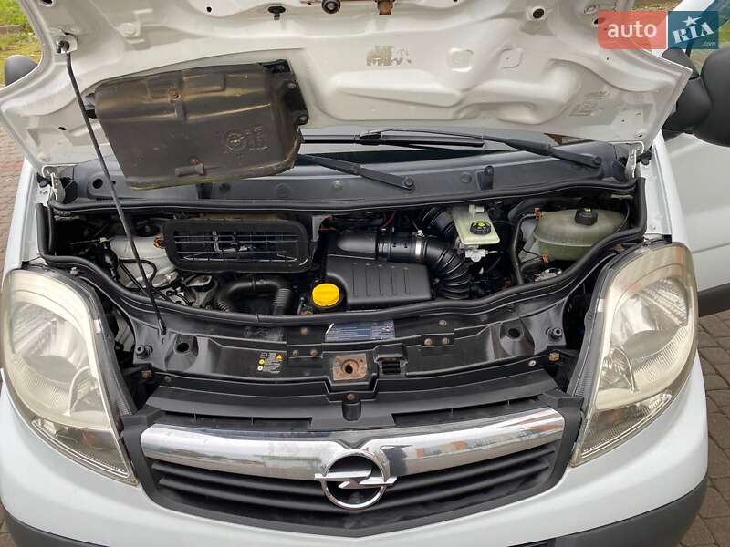 Минивэн Opel Vivaro 2009 в Ивано-Франковске фото 33 Минивэн Opel Vivaro 2009 в Ивано-Франковске