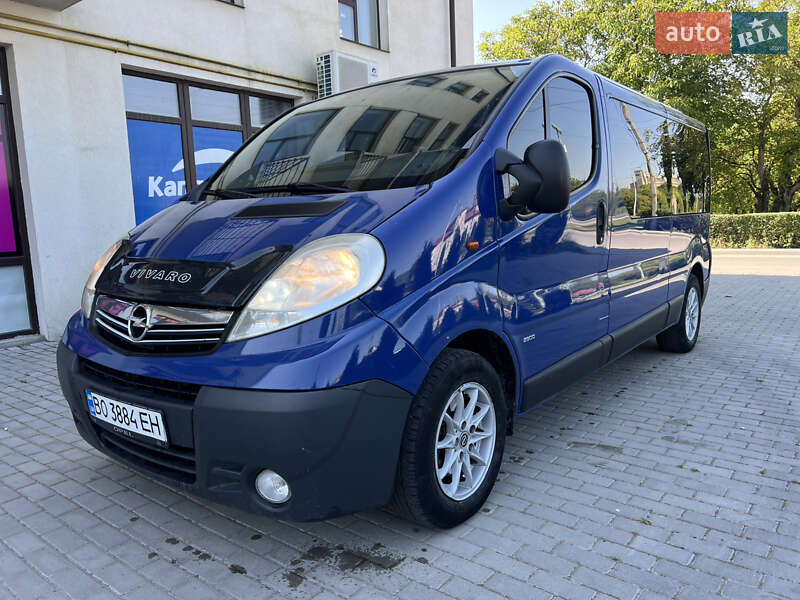 Opel Vivaro 2007