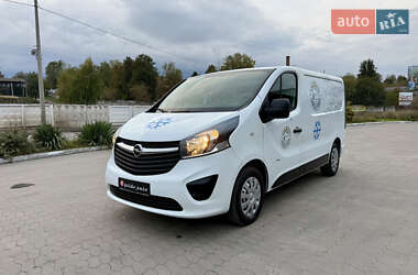 Рефрижератор Opel Vivaro 2015 в Ровно