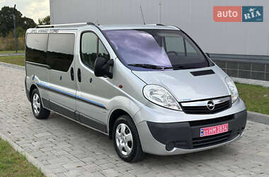 Минивэн Opel Vivaro 2014 в Здолбунове
