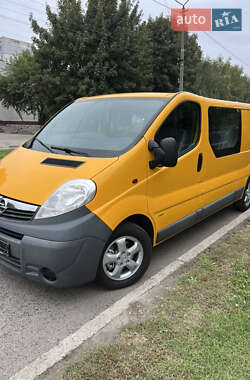 Мінівен Opel Vivaro 2012 в Білій Церкві