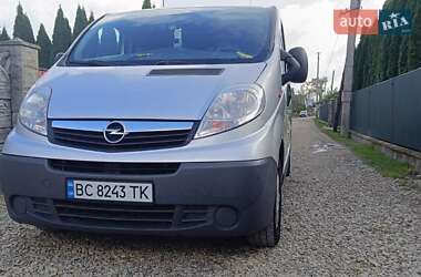 Минивэн Opel Vivaro 2013 в Самборе