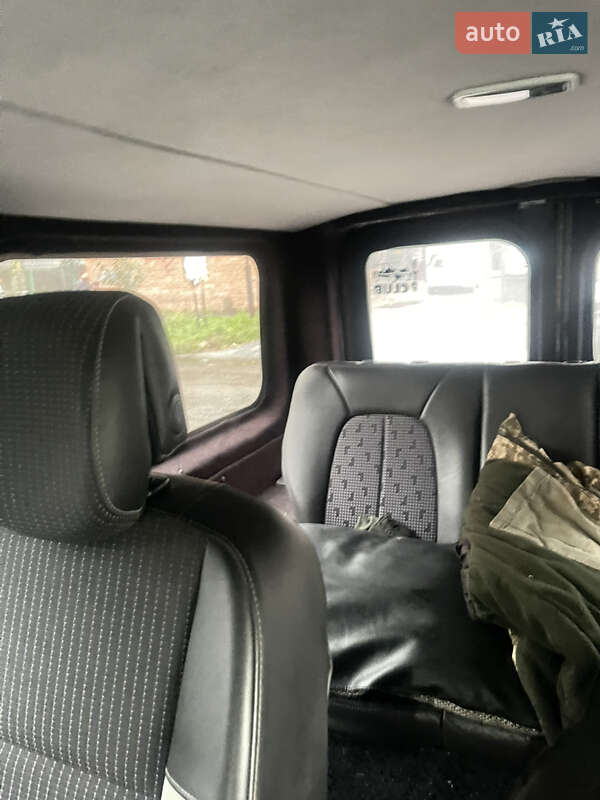 Мінівен Opel Vivaro 2007 в Вінниці