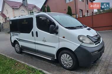 Минивэн Opel Vivaro 2005 в 