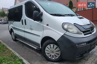 Минивэн Opel Vivaro 2005 в 