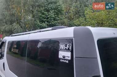 Минивэн Opel Vivaro 2005 в 