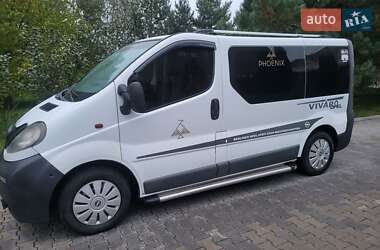 Минивэн Opel Vivaro 2005 в 