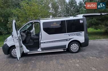 Минивэн Opel Vivaro 2005 в 