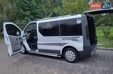 Минивэн Opel Vivaro 2005 в 