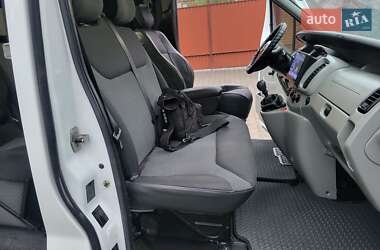 Минивэн Opel Vivaro 2005 в 