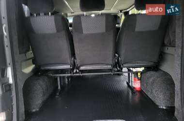 Минивэн Opel Vivaro 2005 в 