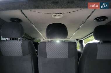 Минивэн Opel Vivaro 2005 в 