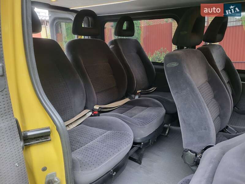 Минивэн Opel Vivaro 2004 в Хмельницком