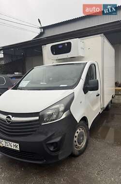 Рефрижератор Opel Vivaro 2018 в Виннице