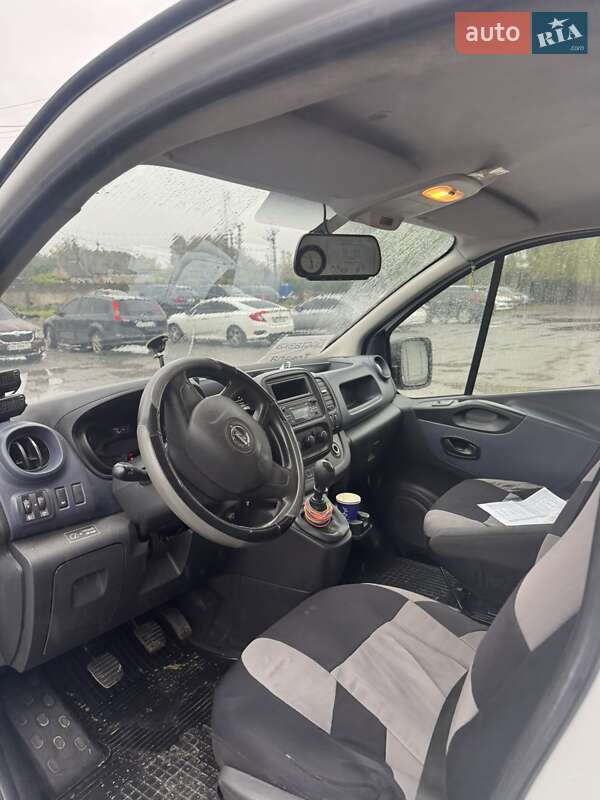 Рефрижератор Opel Vivaro 2018 в Вінниці фото 5 Рефрижератор Opel Vivaro 2018 в Вінниці