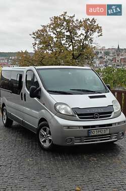 Минивэн Opel Vivaro 2005 в Чорткове