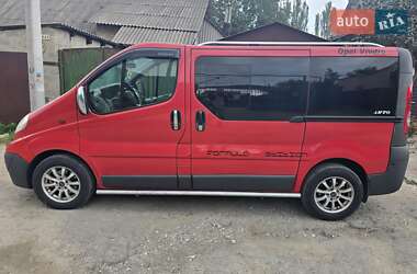 Минивэн Opel Vivaro 2008 в Запорожье