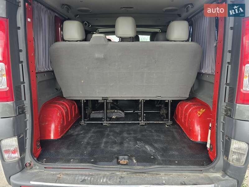 Минивэн Opel Vivaro 2008 в Запорожье фото 24 Минивэн Opel Vivaro 2008 в Запорожье