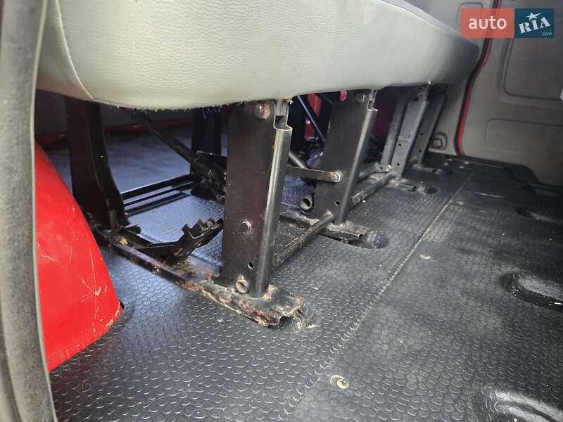 Минивэн Opel Vivaro 2008 в Запорожье фото 28 Минивэн Opel Vivaro 2008 в Запорожье