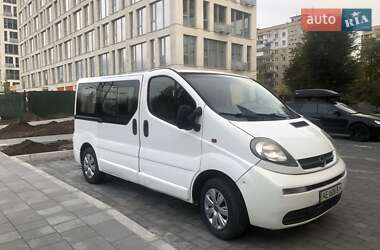 Минивэн Opel Vivaro 2004 в Днепре
