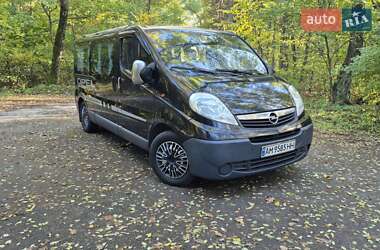 Opel Vivaro 2007
