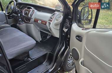 Минивэн Opel Vivaro 2007 в 