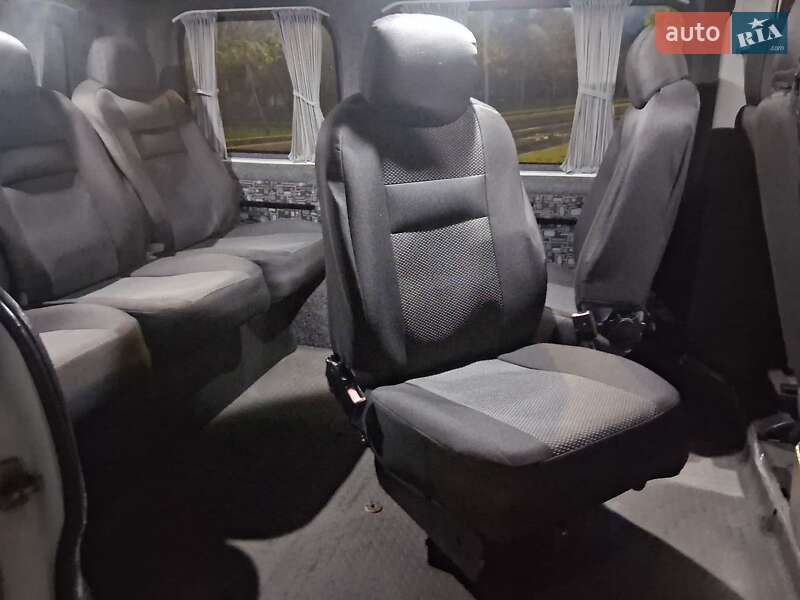 Минивэн Opel Vivaro 2008 в Николаеве