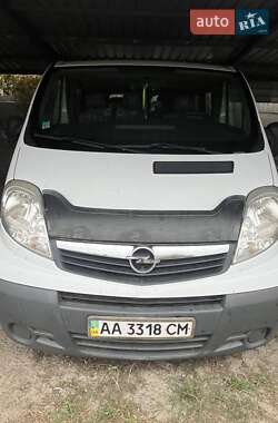 Мінівен Opel Vivaro 2008 в Києві