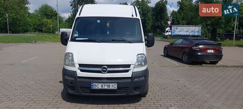 Минивэн Opel Vivaro 2006 в Львове фото 5 Минивэн Opel Vivaro 2006 в Львове