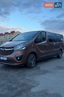 Opel Vivaro 2017