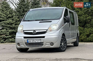 Opel Vivaro 2009