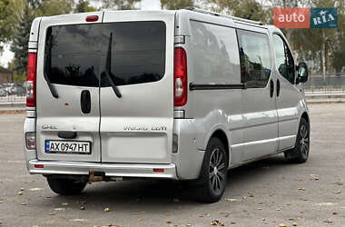 Минивэн Opel Vivaro 2009 в 