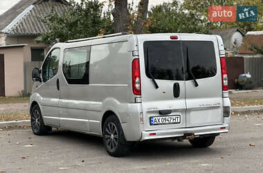 Минивэн Opel Vivaro 2009 в 