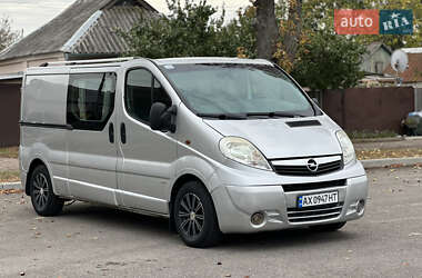 Минивэн Opel Vivaro 2009 в 